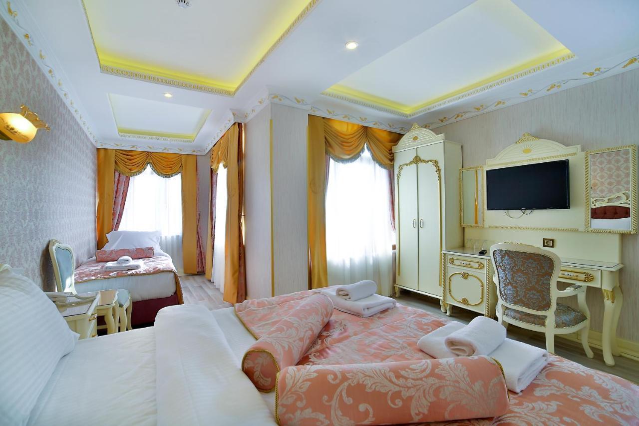 Nayla Palace Hotel-special Category Otel İstanbul