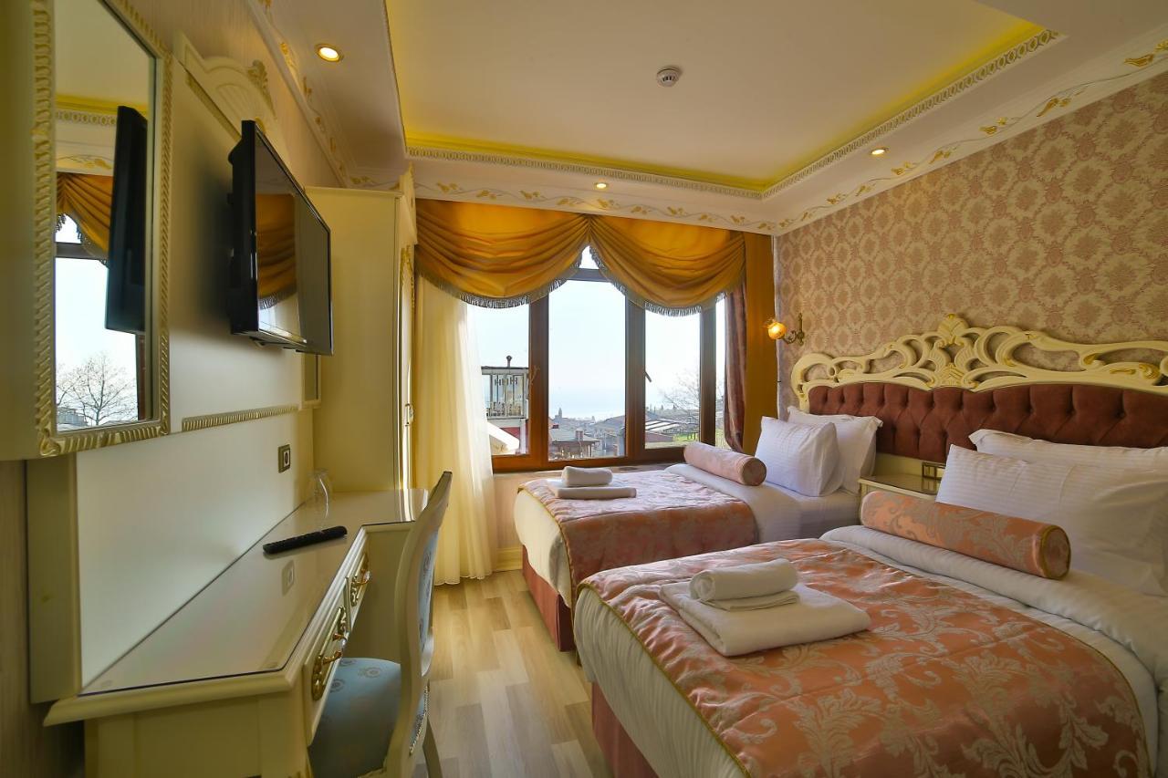 Nayla Palace Hotel-special Category Otel *