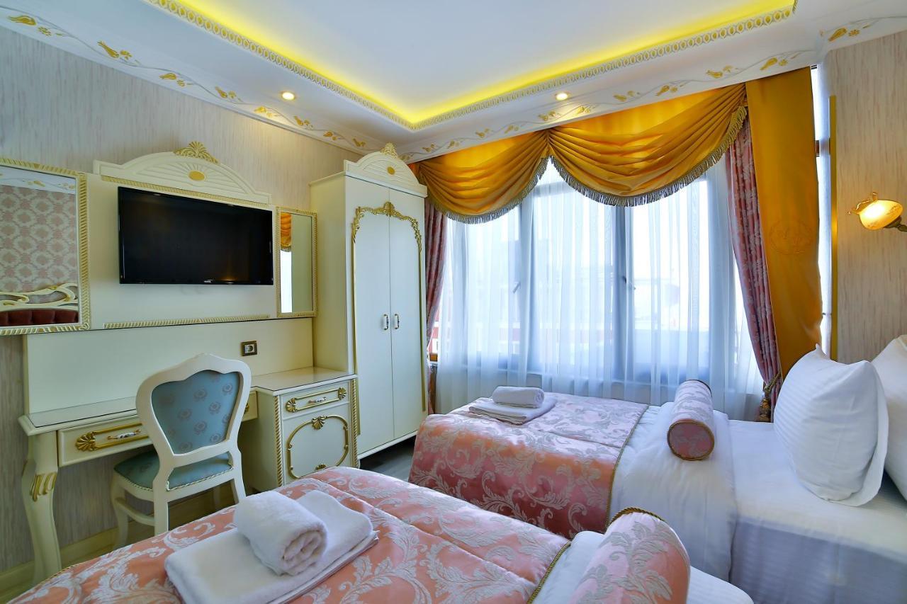 Nayla Palace Hotel-special Category Otel