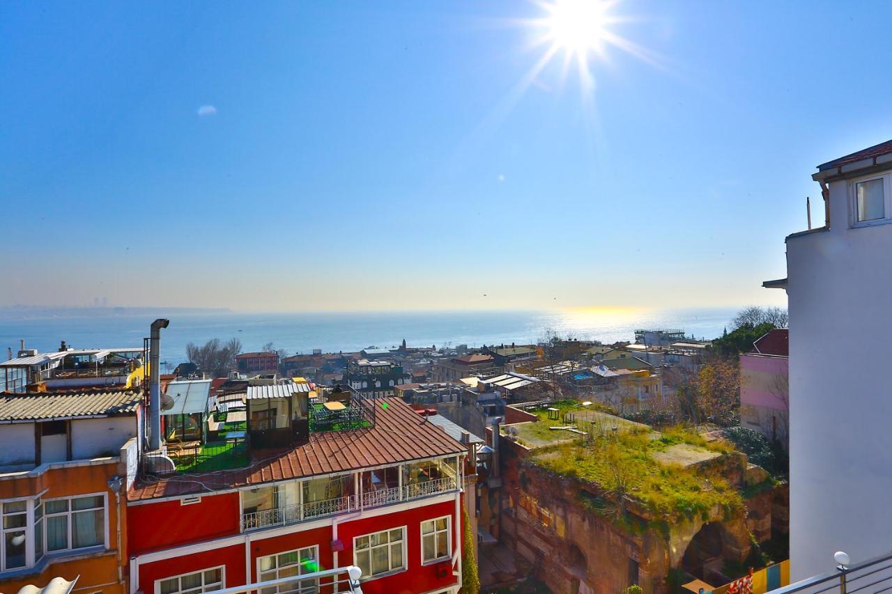 Nayla Palace Hotel-special Category Otel İstanbul