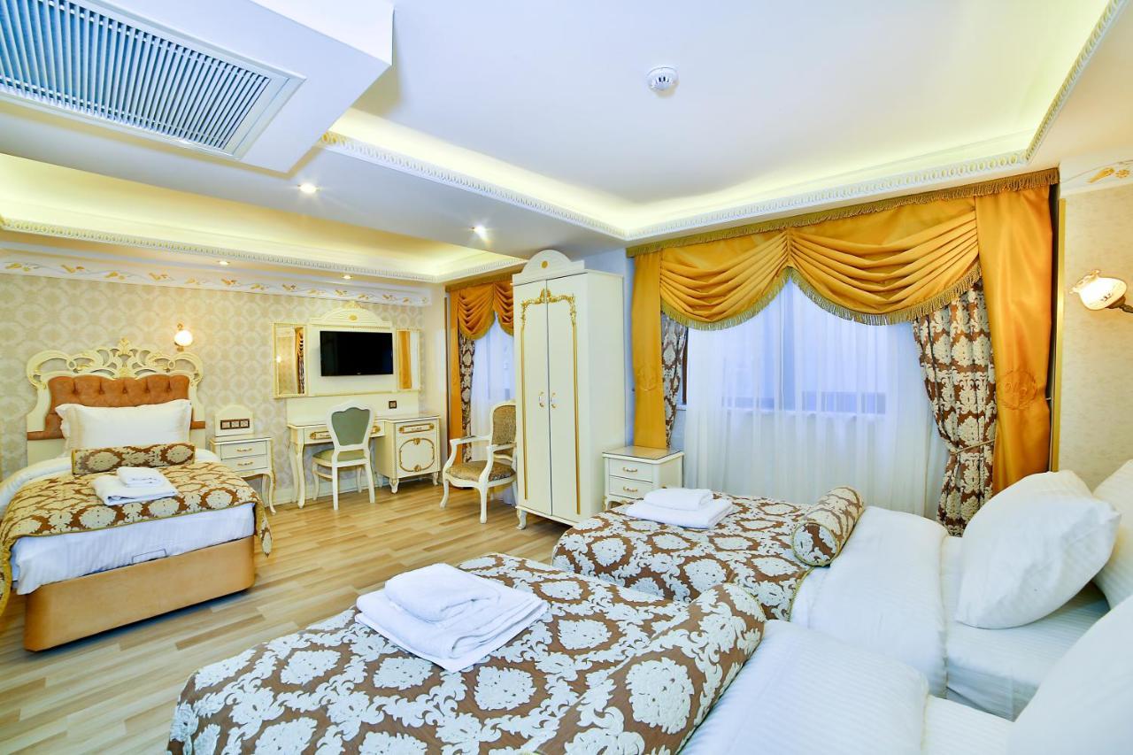 Nayla Palace Hotel-special Category Otel İstanbul