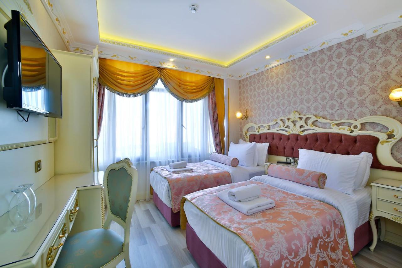 Nayla Palace Hotel-special Category Otel İstanbul