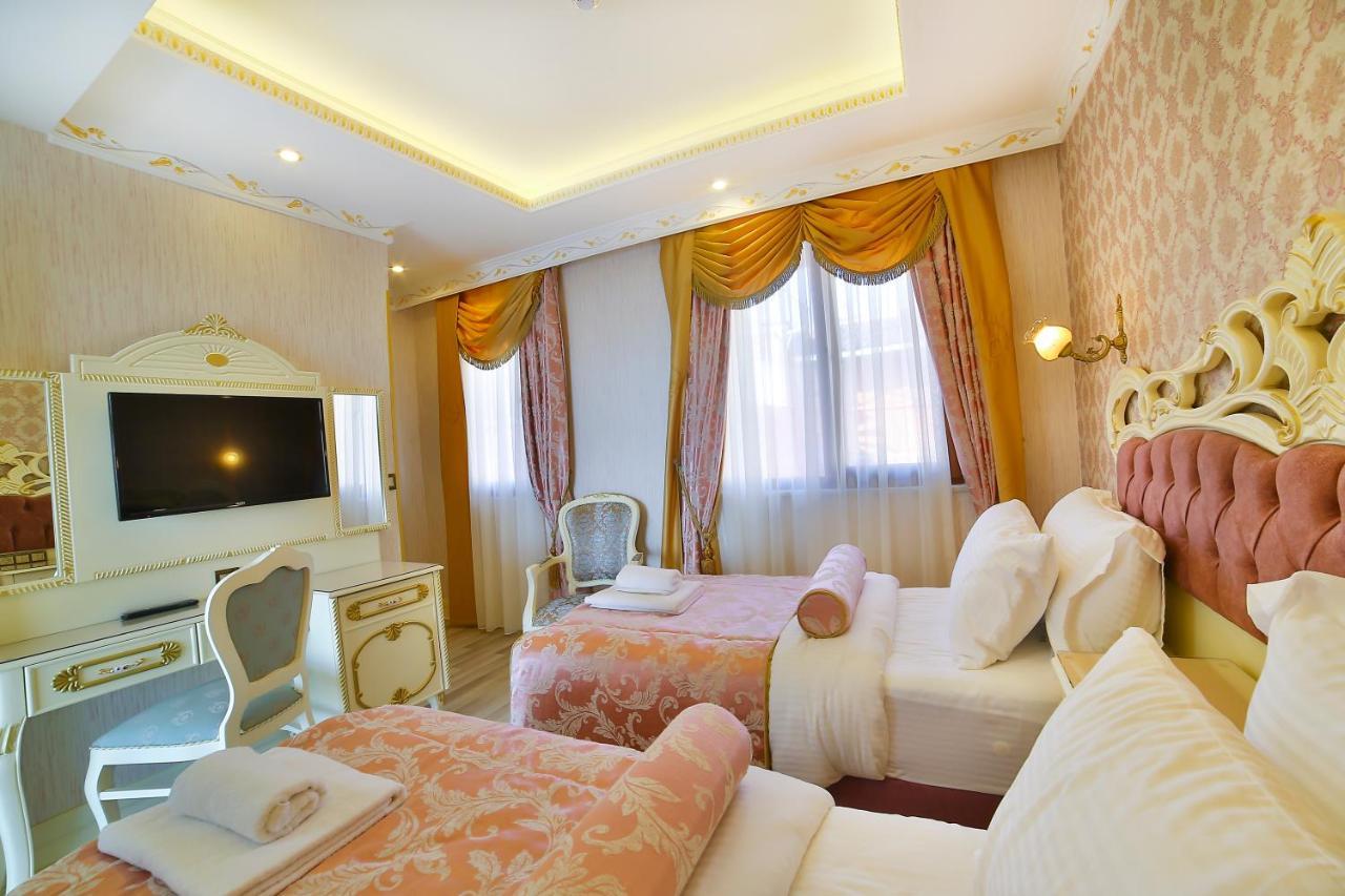 Nayla Palace Hotel-special Category * İstanbul
