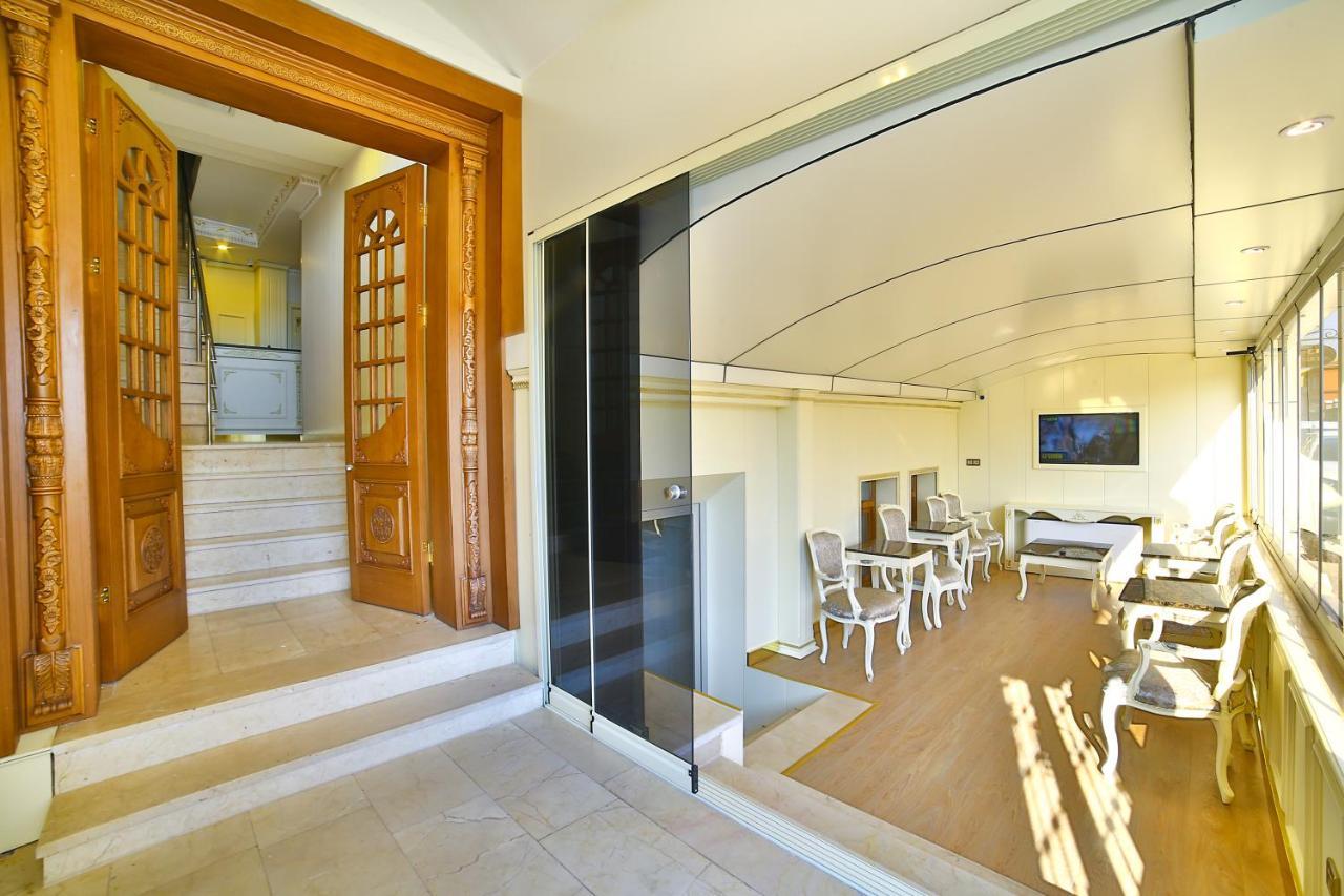 Nayla Palace Hotel-special Category Otel