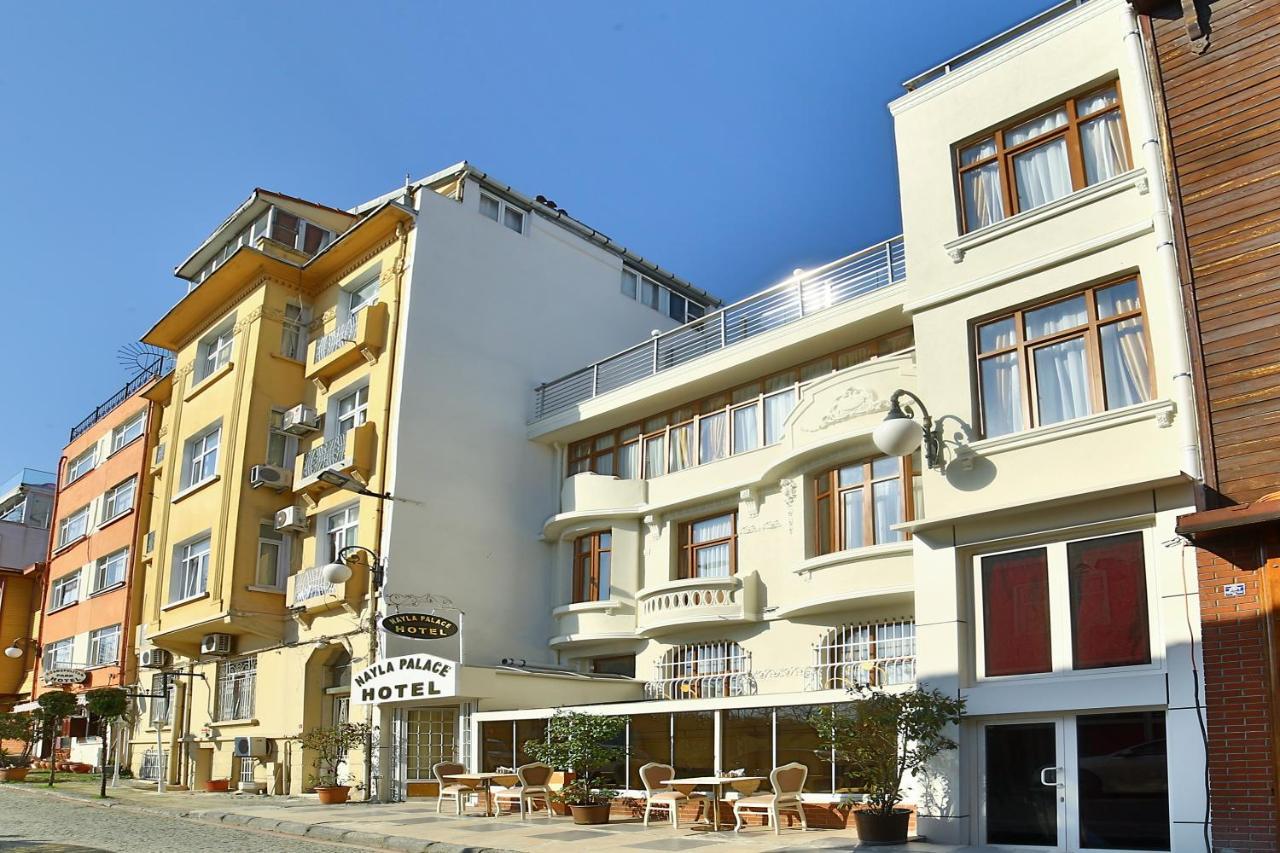 Nayla Palace Hotel-special Category Otel *