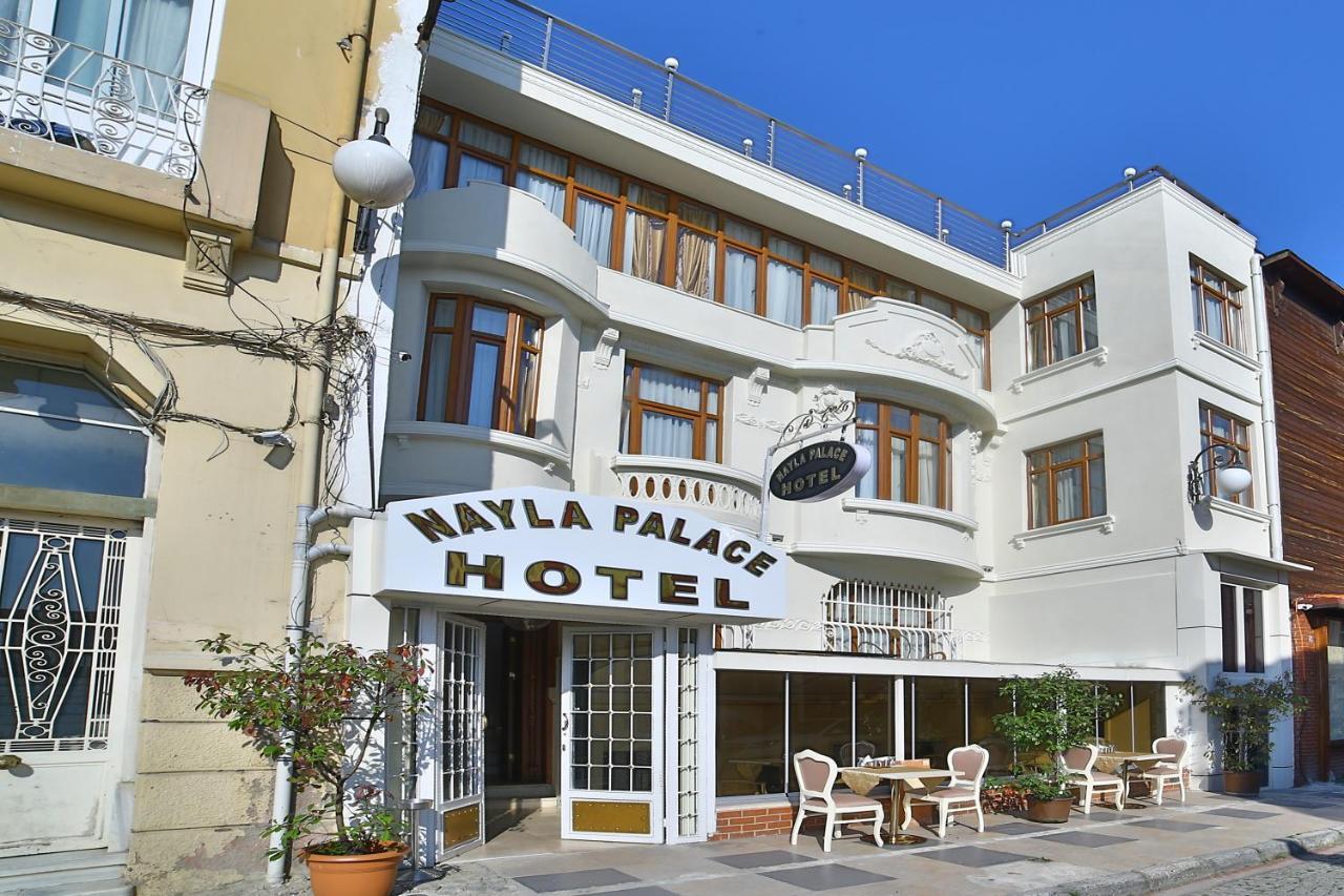 Nayla Palace Hotel-special Category Otel İstanbul