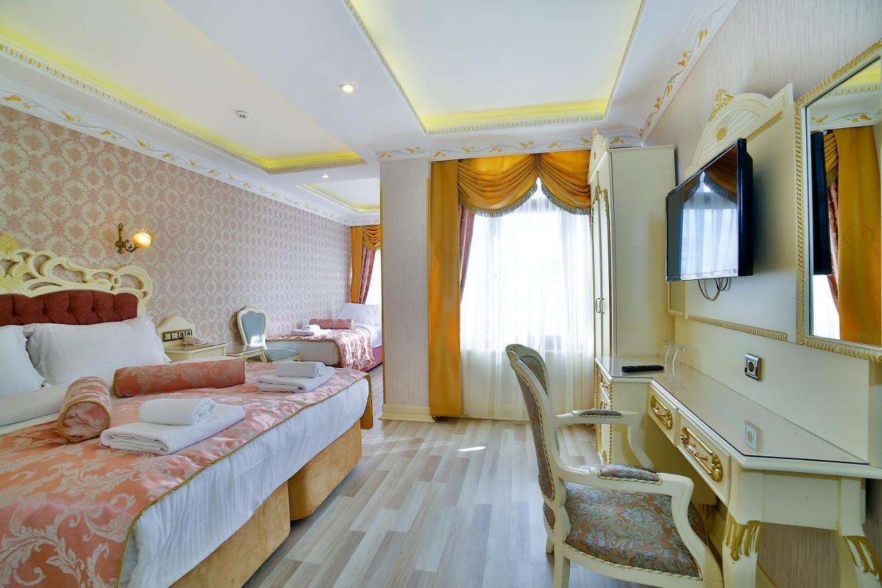 Nayla Palace Hotel-special Category Otel İstanbul