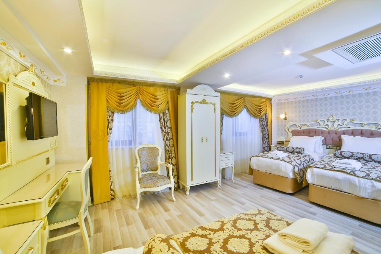 Nayla Palace Hotel-special Category İstanbul