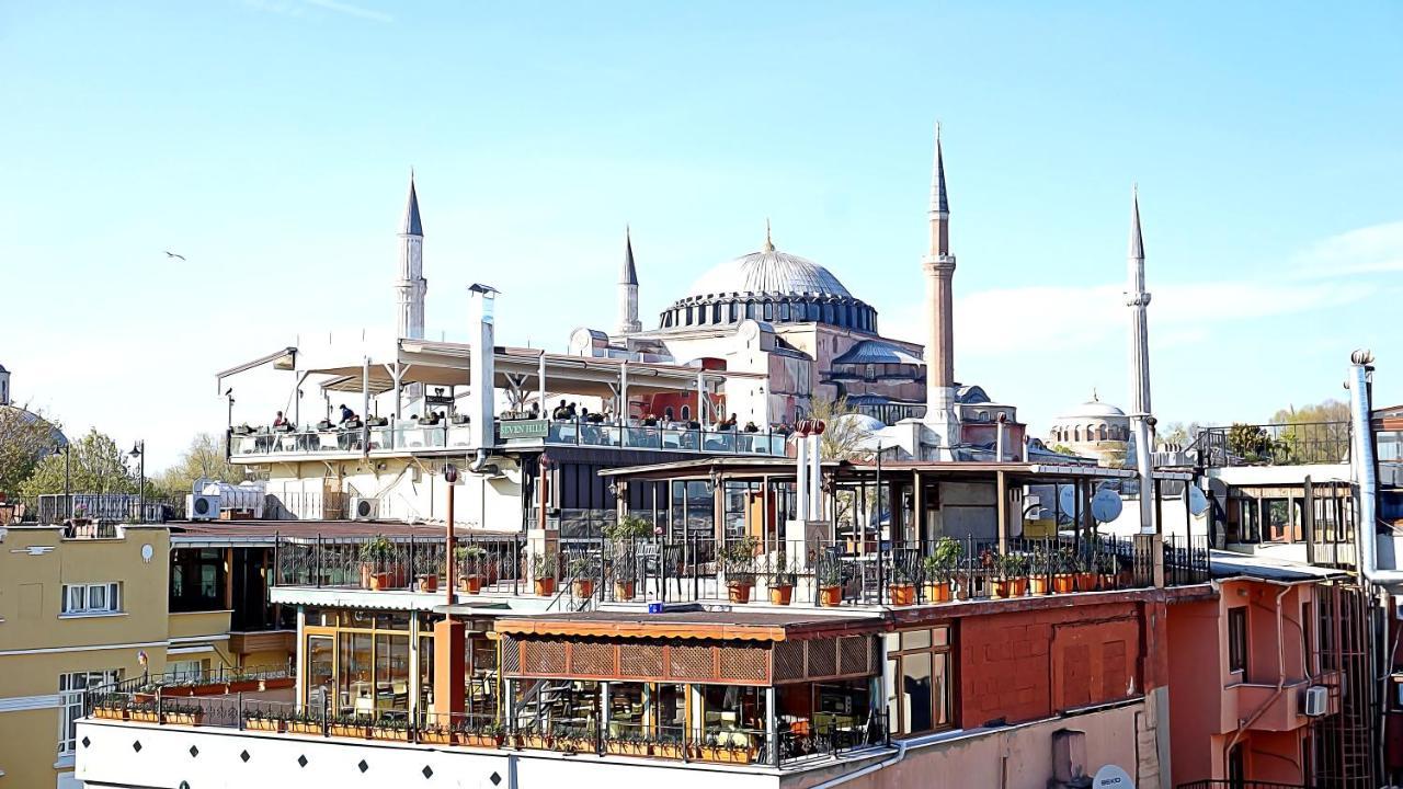 Otel Nayla Palace Hotel-special Category İstanbul