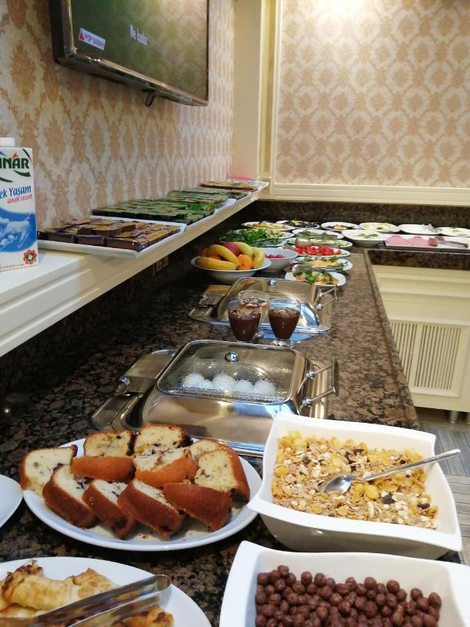 Nayla Palace Hotel-special Category * İstanbul