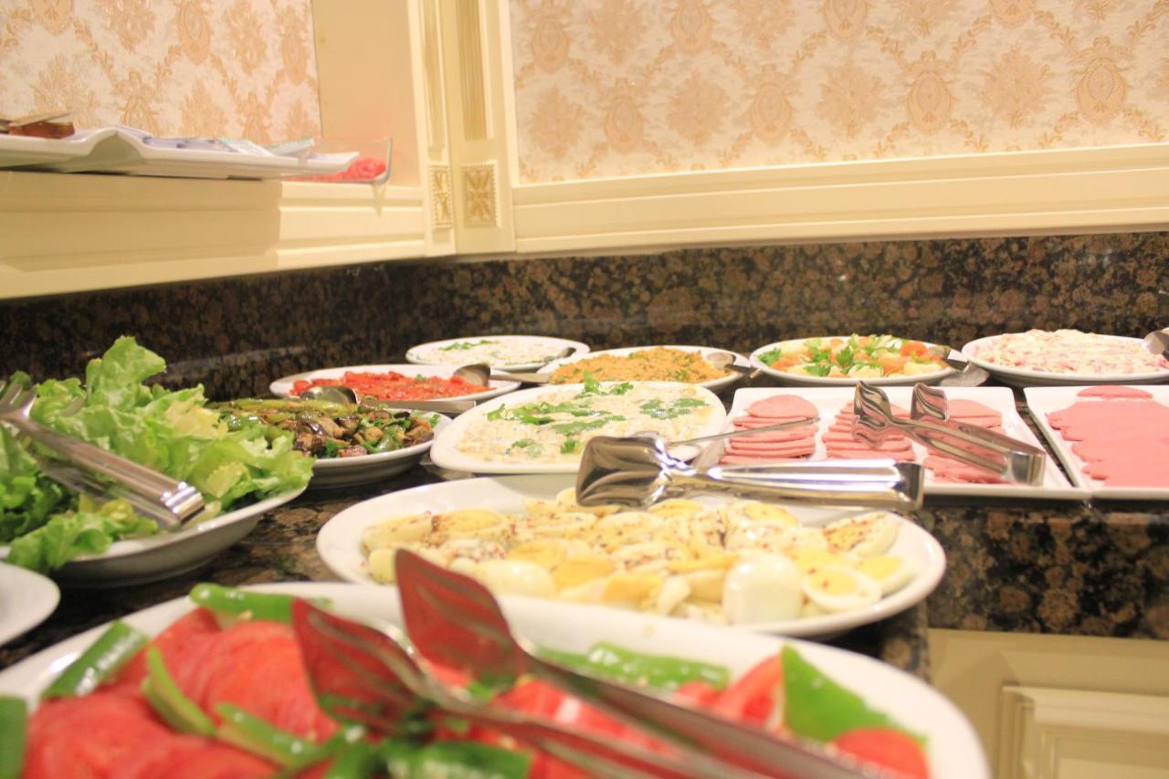 Otel Nayla Palace Hotel-special Category İstanbul