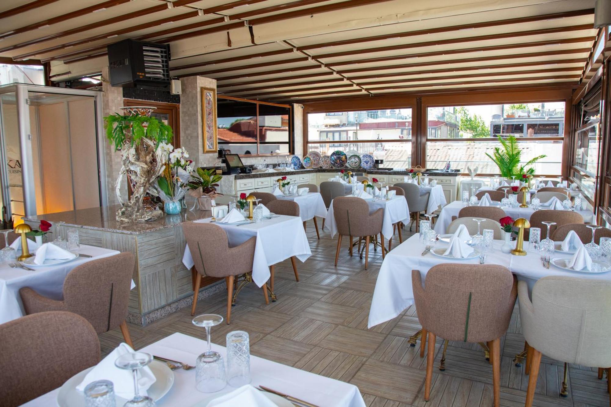 Nayla Palace Hotel-special Category * İstanbul