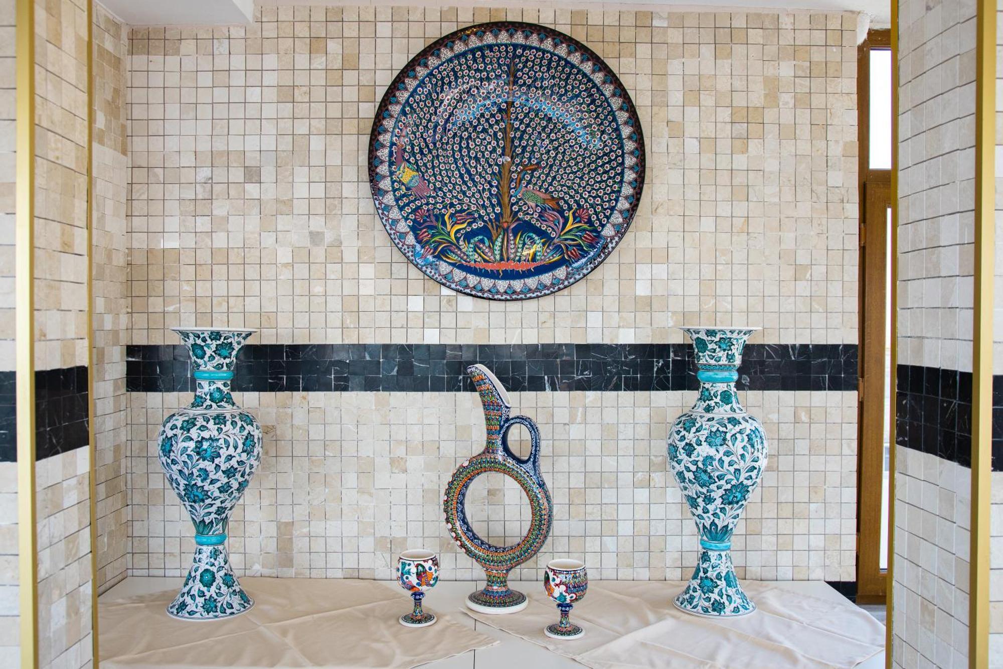 Nayla Palace Hotel-special Category Otel İstanbul