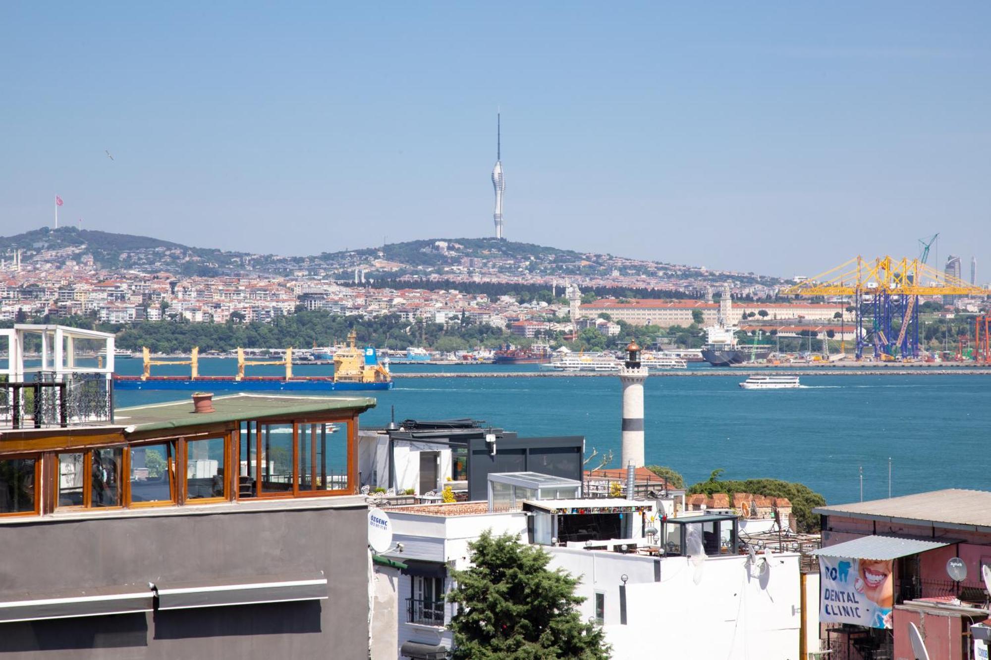 Nayla Palace Hotel-special Category İstanbul